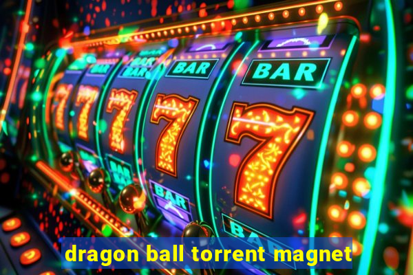 dragon ball torrent magnet